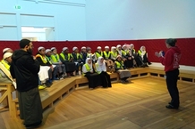 School trip