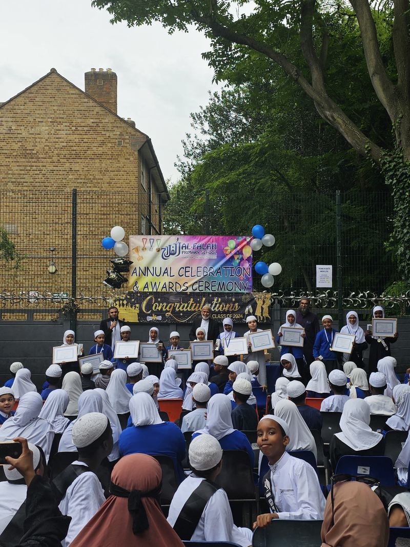 Annual Celebration and Awards Ceremony 2024